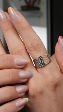 Her Olay İçin El Yapımı Altın ve Elmas Mücevherler