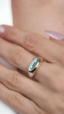 Değerli Altın ve Elmas Mücevherler