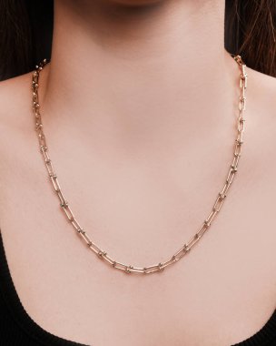 Altın Küpeli Güzel Elmas Küpe