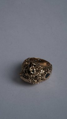 Lüks Altın ve Elmas Mücevher