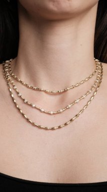 Lüks Altın ve Elmas Mücevher