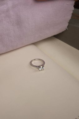 Lüks Altın ve Elmas Mücevher