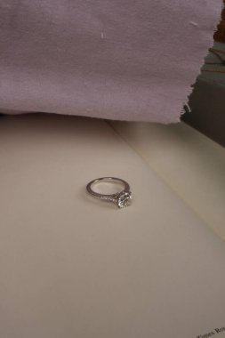 Lüks Altın ve Elmas Mücevher