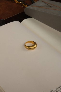 Lüks Altın ve Elmas Mücevher