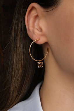 Lüks Altın ve Elmas Mücevher