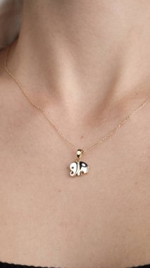 Lüks Altın ve Elmas Mücevher