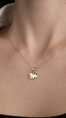 Lüks Altın ve Elmas Mücevher