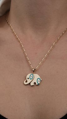 Lüks Altın ve Elmas Mücevher