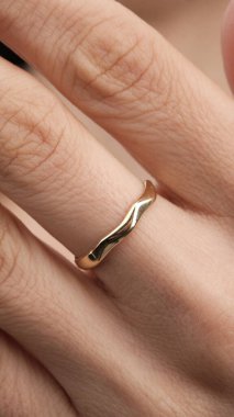 Lüks Altın ve Elmas Mücevher