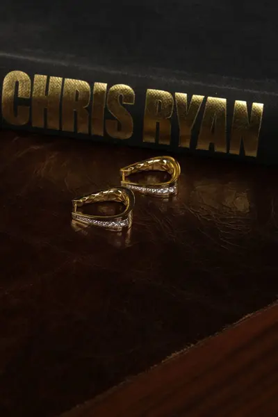 Lüks Altın ve Elmas Mücevher