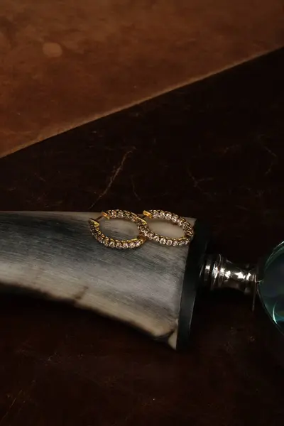 Lüks Altın ve Elmas Mücevher