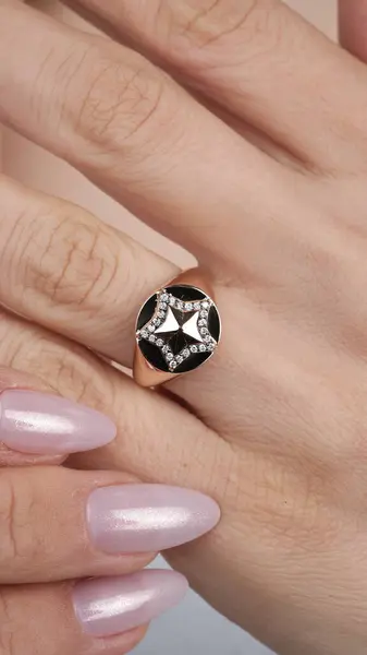 Lüks Altın ve Elmas Mücevher