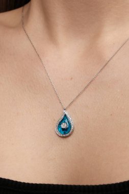 Özel Anlar İçin Özel Yapım Altın ve Elmas Mücevherler