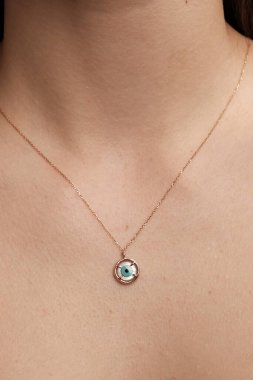 Özel Anlar İçin Özel Yapım Altın ve Elmas Mücevherler