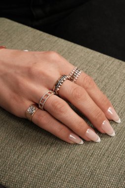 Özel Anlar İçin Özel Yapım Altın ve Elmas Mücevherler