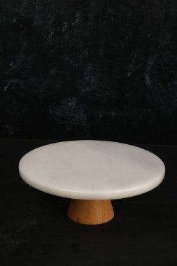 Yemek Önerisi Olmayan Masa Dekoru Hazır Sahne