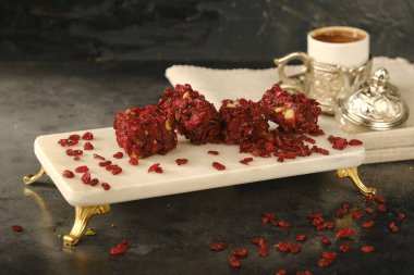 Osmanlı 'dan İlham Alınan Mutfaktan Lezzetli İkramlar