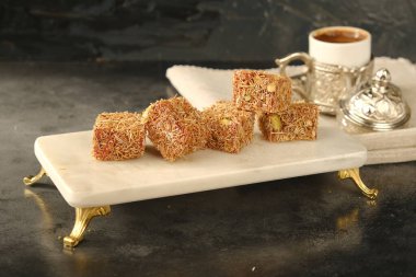 Osmanlı 'dan İlham Alınan Mutfaktan Lezzetli İkramlar