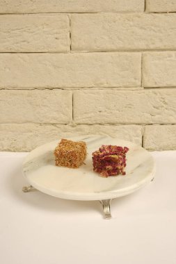 Pastel Renkli Türk Zevki Festivaller İçin