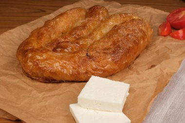 Türk Borek Çeşitlilik Tabağı Paylaşım İçin