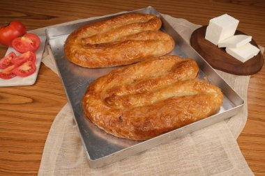 Türk Borek Çeşitlilik Tabağı Paylaşım İçin