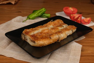 Türk Borek Çeşitlilik Tabağı Paylaşım İçin