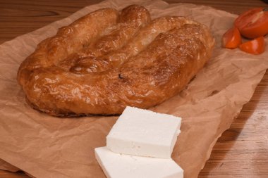 Türk Borek Çeşitlilik Tabağı Paylaşım İçin