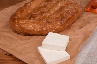 Türk Borek Çeşitlilik Tabağı Paylaşım İçin