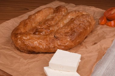 Türk Borek Çeşitlilik Tabağı Paylaşım İçin