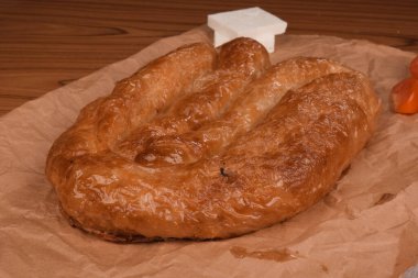 Türk Borek Çeşitlilik Tabağı Paylaşım İçin