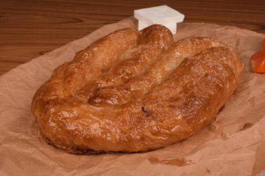 Türk Borek Çeşitlilik Tabağı Paylaşım İçin