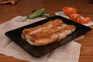Türk Borek Çeşitlilik Tabağı Paylaşım İçin