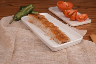 Türk Borek Çeşitlilik Tabağı Paylaşım İçin