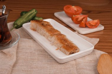 Türk Borek Çeşitlilik Tabağı Paylaşım İçin