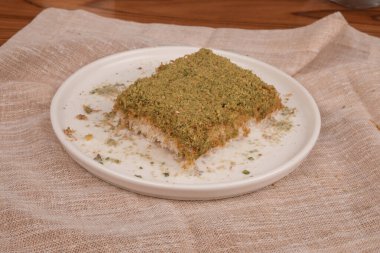 Her ısırıkta mükemmelliğin tatlı katmanları