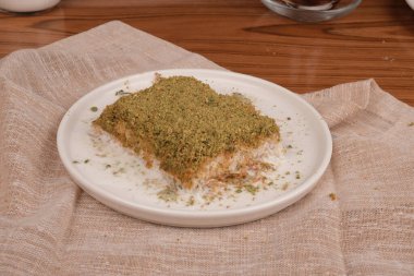 Her ısırıkta mükemmelliğin tatlı katmanları