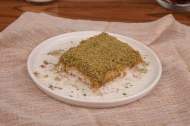 Her ısırıkta mükemmelliğin tatlı katmanları