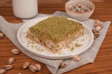 Her ısırıkta mükemmelliğin tatlı katmanları