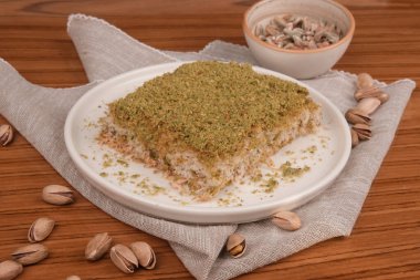 Her ısırıkta mükemmelliğin tatlı katmanları