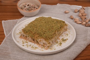 Her ısırıkta mükemmelliğin tatlı katmanları