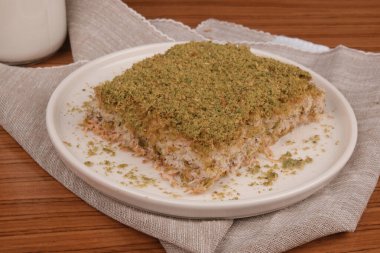 Her ısırıkta mükemmelliğin tatlı katmanları