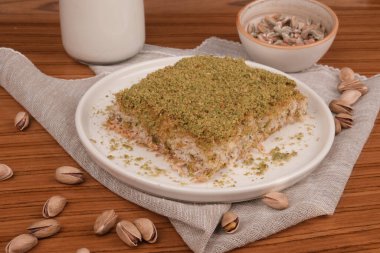 Her ısırıkta mükemmelliğin tatlı katmanları