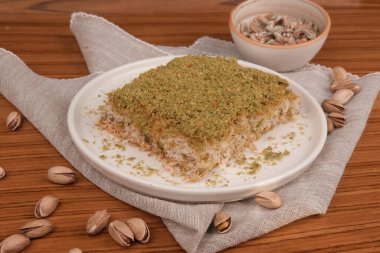 Her ısırıkta mükemmelliğin tatlı katmanları