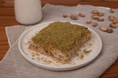 Her ısırıkta mükemmelliğin tatlı katmanları