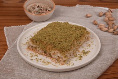 Her ısırıkta mükemmelliğin tatlı katmanları