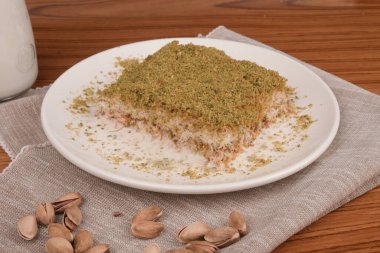 Her ısırıkta mükemmelliğin tatlı katmanları