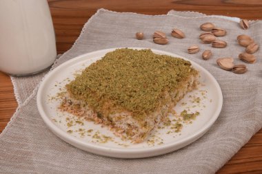 Her ısırıkta mükemmelliğin tatlı katmanları