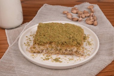 Her ısırıkta mükemmelliğin tatlı katmanları