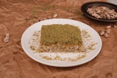 Her ısırıkta mükemmelliğin tatlı katmanları