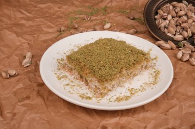 Her ısırıkta mükemmelliğin tatlı katmanları